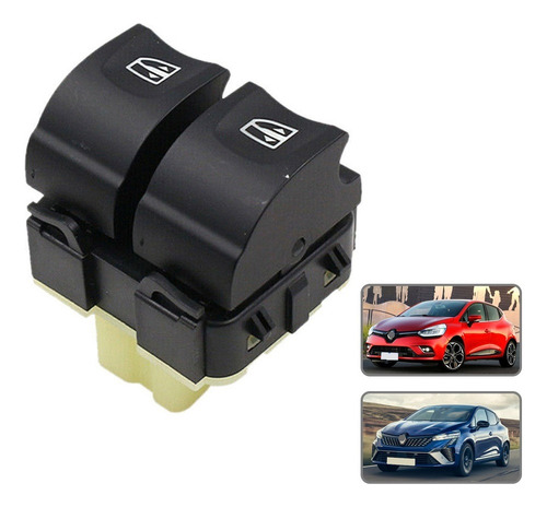 Control Maestro For Renault Clio Mk Iv Hatchback 12-17
