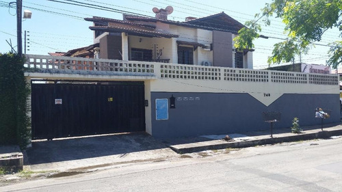 Casa Com 3 Dormitórios À Venda, 165 M² Por R$ 395.000,00 - Sapiranga - Fortaleza/ce - Ca0881