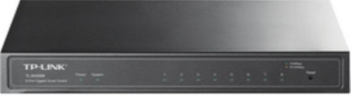 Smart Jetstream Switch Administrable 8 Puertos 10/100/1000