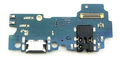 Flex Pin De Carga Samsung A22 4g / Aaaa Tienda Fisica