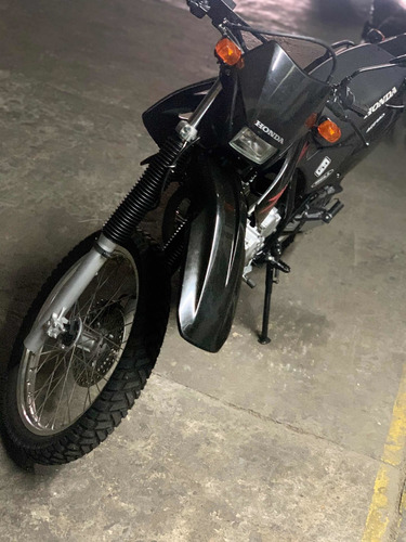 Honda Tornado Xr 250