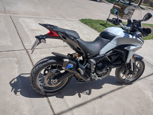 Ducati Multistrada 950