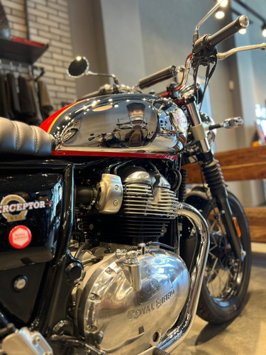 Imagen 9 de 15 de Royal Enfield Interceptor 650 Mark 2