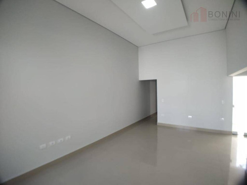 Imagem 5 de 18 de Vendo Casa Nova - Jardim Dona Judith - Americana - Sp - Ca0607