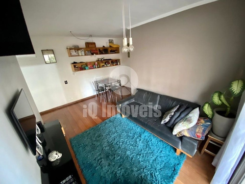 Imagem 2 de 15 de Apartamento Perdizes 60 Metros 2 Dormitórios 1 Suíte 1 Vaga - Iq26091
