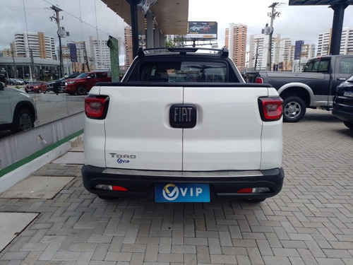 Imagem 8 de 9 de Fiat Toro Freedom 1.8 16v Flex Aut. 2019/2020