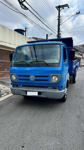 Volkswagen Vw 8150 4x2 Delivery Caçamba 4m