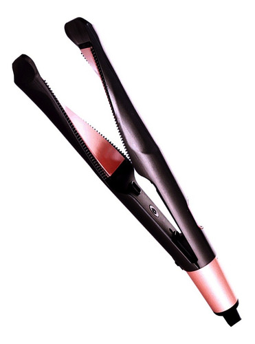 Imagen 7 de 7 de Plancha De Cabello 2 En 1 Alaciadora Y Rizadora Cerámica