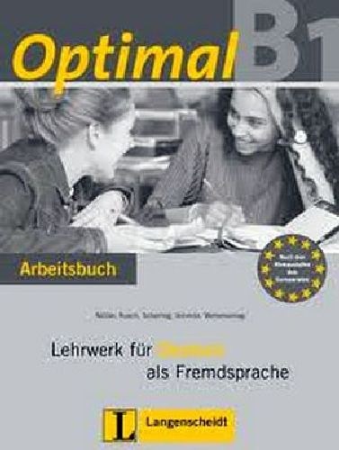 Optimal B1 Arbeitsbuch C/cd   -ejercicios--