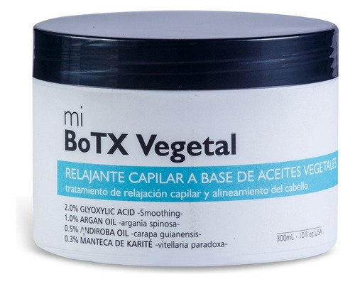 Botox Vegetal 300ml