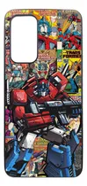 Comprar Funda Protector Para Xiaomi Mi 10t Transformers