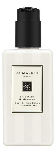 Jo Malone Lime Albahaca & Mandarin Body & Hand Lotion, 8.5fl