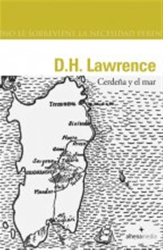 Cerdeña Y El Mar - Lawrence,d,h,