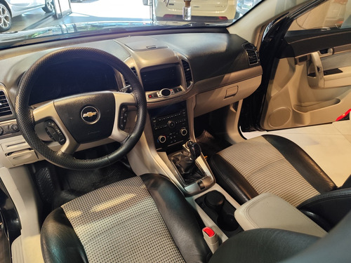 Chevrolet Captiva 2.4 Lt Mt Awd 167cv