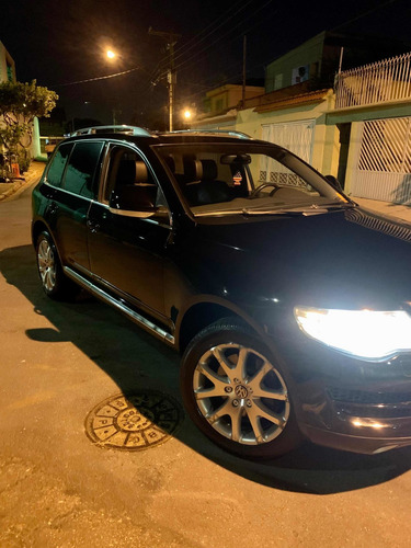 Volkswagen Touareg 2008 4.2 V8 Fsi 5p