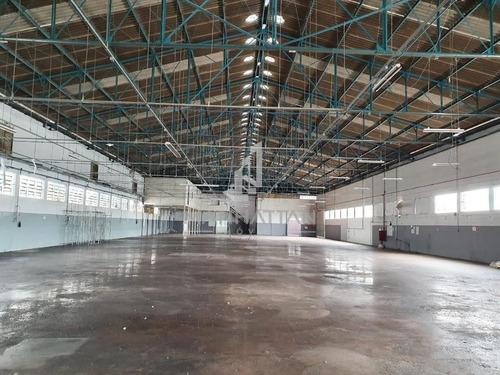 Imagem 1 de 28 de Galpão Á Venda E Para Aluguel Em Distrito Industrial - Ga006370