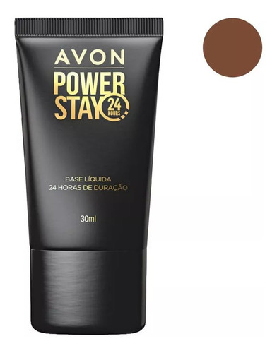 Base de maquiagem Avon Power Stay