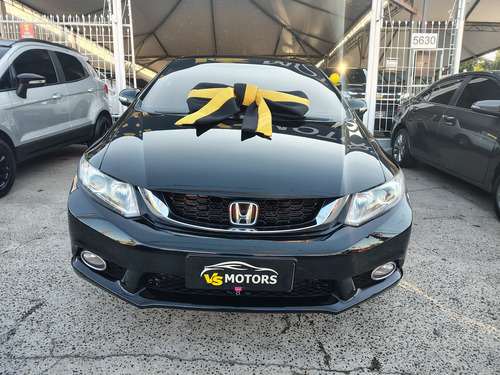 Honda Civic 2.0 Lxr Flex Aut. 4p