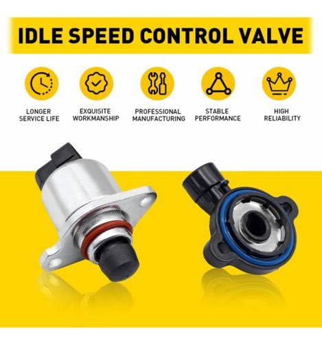 Usa Throttle Position Sensor Idle And Air Control Valve Bbv