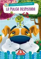 Comprar La Pulga Despistada - Liliana Cinetto, De Cinetto, Liliana. Editorial Riderchail, Tapa Blanda En Español, 2021