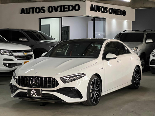 Mercedes-Benz AMG 2.0 A35 Amg 4Matic Sedan