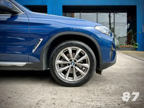 BMW X3 Xdrive 30I