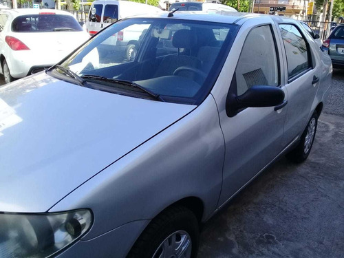 Fiat Siena 1.4 Fire Elx Class 2007
