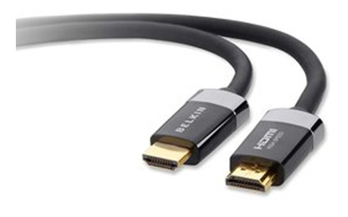 Imagen 3 de 6 de Cable Belkin Av10050bt2m Hdmi A Hdmi 2 Metros