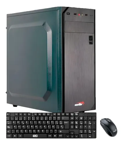 comprar Pc Amd A8 7600 Ram 8gb Disco Solido Ssd 240gb Lista P\u002Fusar