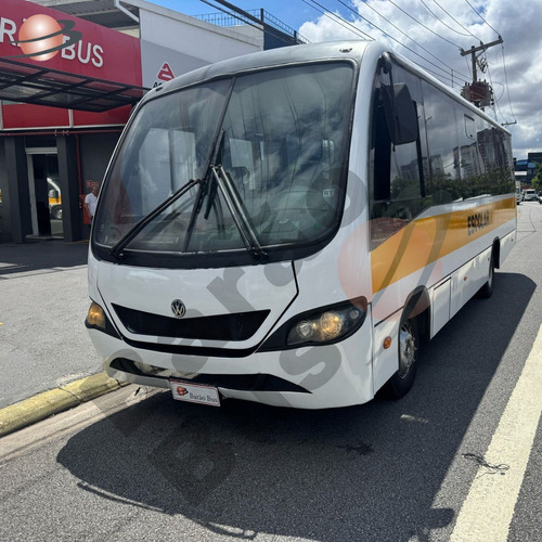Micro Onibus Escolar Com Ar Volkswagen 9-160 / Ibrava Apollo