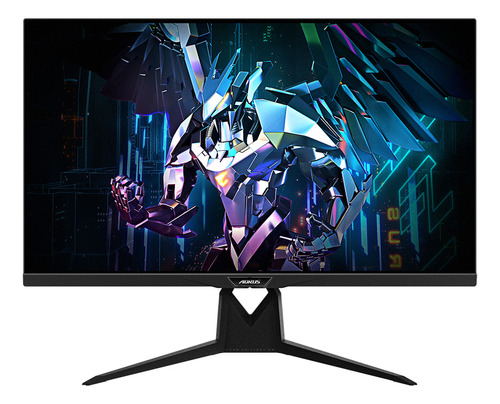 Monitor Aorus 31 Factory Refubrished Color Negro