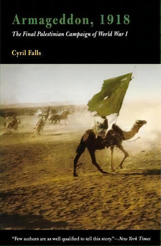 Armageddon, 1918, De Cyril Falls. Editorial University Pennsylvania Press, Tapa Blanda En Inglés