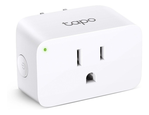 Mini Smart Wi-fi Plug Mini Enchufe Tp-link Tapo P105 