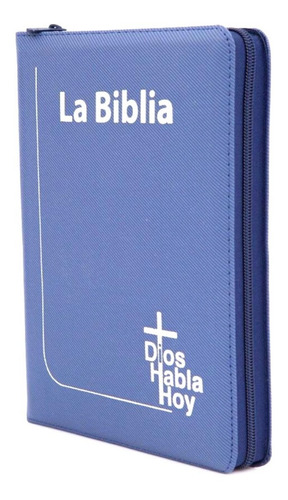 Sagrada Biblia Católica Letra Gigante Dios Habla Hoy Cierre