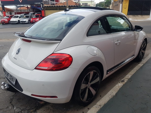 Volkswagen Fusca 2.0 Tsi 3p Automática 2013
