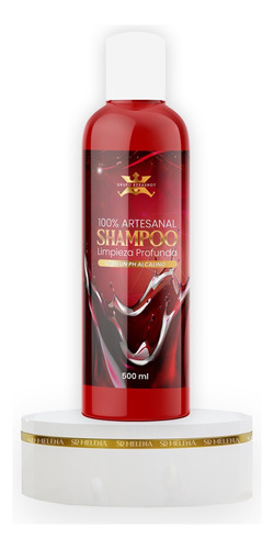 Shampoo Limpieza Profunda