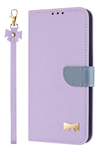 Funda De Piel Sintética Para Xiaomi Poco C65/c55 Rfid, Ranura, Tapa Abatible, Soporte