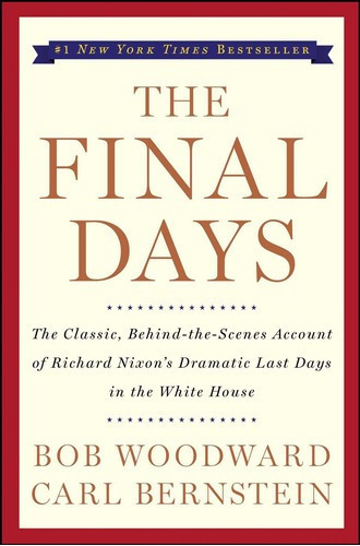 The Final Days., de Sin Especificar. Editorial Simon & Schuster; Reissue edition (November 1, 2005) en inglés