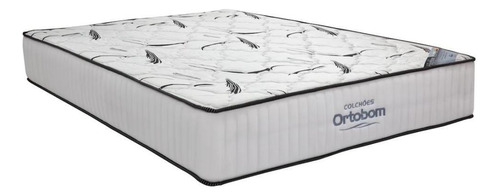 Colchão Highfoam King (186x198x28) - Ortobom Cor Branco