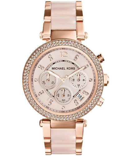 Reloj Michael Kors  40mm Nuevos Originales 2 Modelos