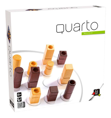 Juego De Mesa - Quarto