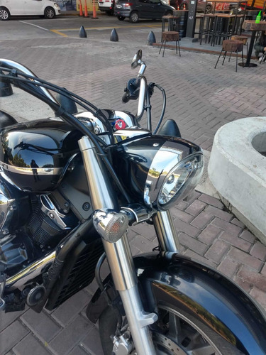 Imagen 10 de 14 de Yamaha Xvs Midnight Star