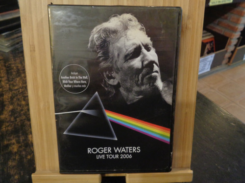 Roger Waters Live Tour 2006 Dvd Rock
