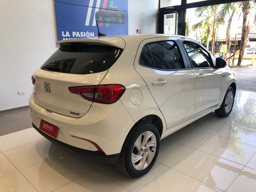 Fiat Argo 1.3 Drive Gse