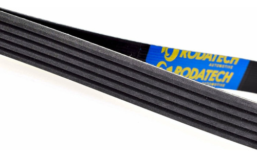 Una Banda Micro-v A/a Y D/h Sebring 2.4l 4 Cil 01/05