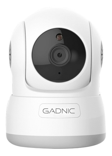 Camara Gadnic Seguridad Ip Motorizado P2p Wifi Noche Cuotas