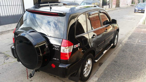 Chery Tiggo 2.0 Luxury 4x4 127cv 2011