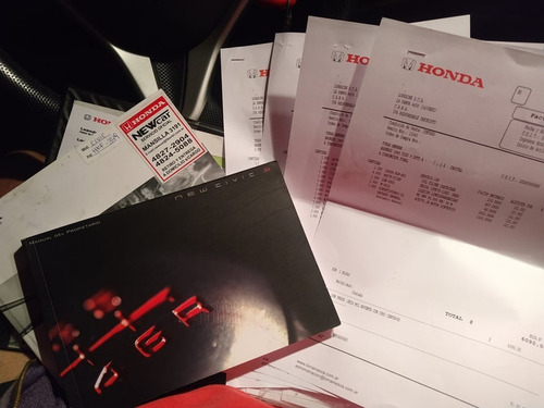 Honda Civic Si 200 Cv Impecable