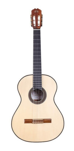 Guitarra Criolla Clásica La Alpujarra Mod 90