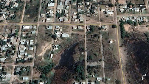 Imagen 1 de 6 de Loteo Fontana, Sobre Av San Martín!